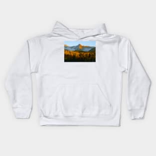 "Fall in the San Juans" Kids Hoodie